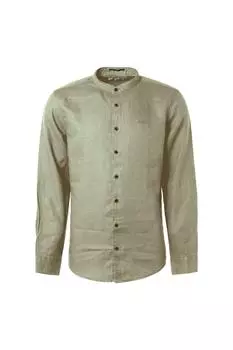 Рубашка – зеленая – стандартного кроя No Excess, зеленый