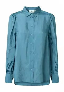 Рубашка ZENIA Noa Noa, синий