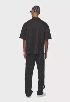 Рубашка ZENO BOXY SHIRT Pegador, черный