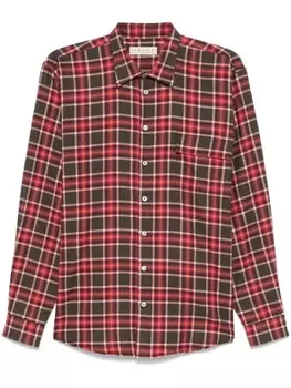 Рубашка Zerin Paura, красный