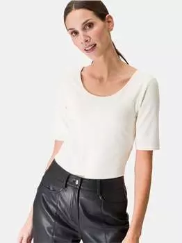 Рубашка Zero, бежевый