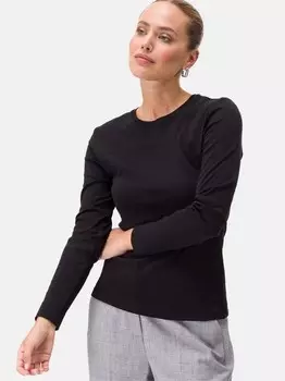 Рубашка Zero, черный