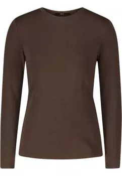 Рубашка Zero, коричневый