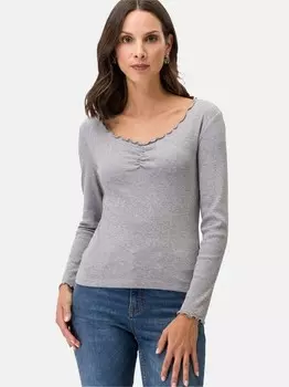 Рубашка Zero, серый