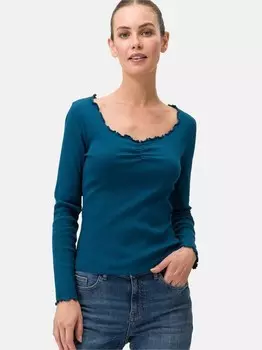 Рубашка Zero, синий