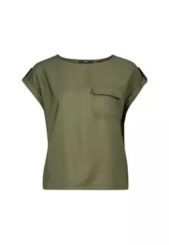 Рубашка zero, зеленый