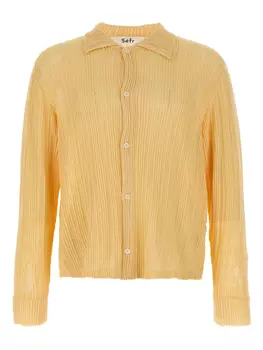 Рубашка Жака Sfr, желтый