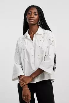 Рубашка - Желтая - Классический крой Y.A.S., желтый