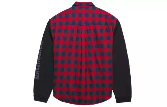 Рубашка женская Balenciaga, красный