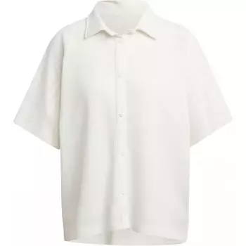 Рубашка женская белая Adidas Originals