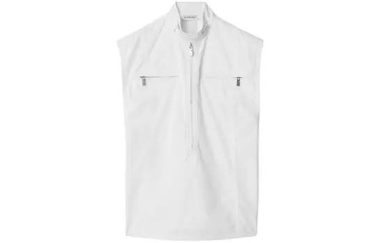 Рубашка женская белая Burberry