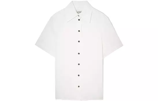 Рубашка женская белая Cos