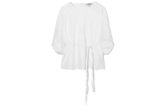 Рубашка женская белая Cos