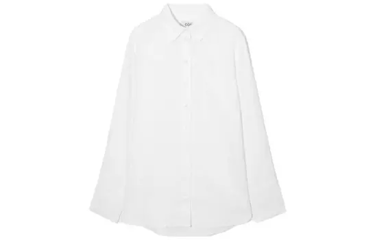 Рубашка женская белая Cos