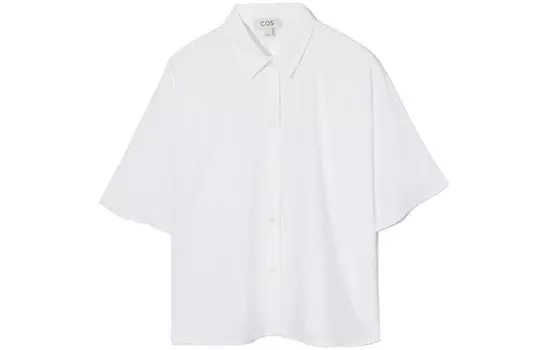 Рубашка женская белая Cos