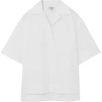 Рубашка женская белая Cos