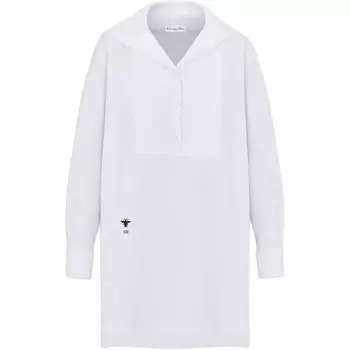 Рубашка женская белая Dior
