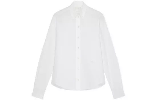 Рубашка женская белая Givenchy