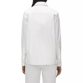 Рубашка женская белая Loewe