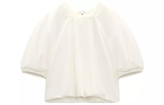 Рубашка женская белая Zara