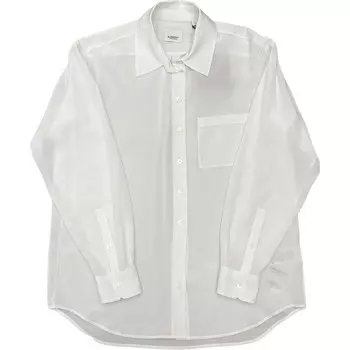 Рубашка женская Burberry, белый