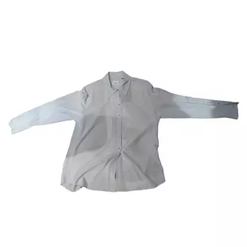 Рубашка женская Burberry, голубой