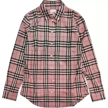 Рубашка женская Burberry, розовый