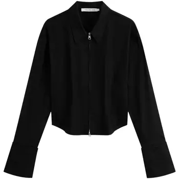Рубашка женская Calvin Klein, BEH-Space Black