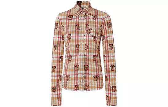 Рубашка женская Cookie Burberry