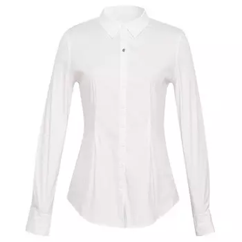 Рубашка женская Deep Breath с лацканами, фиолетовый