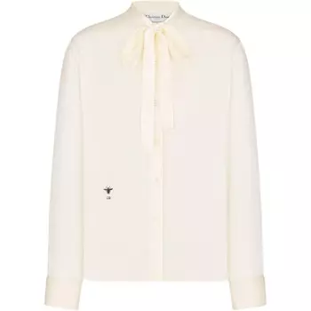 Рубашка женская Dior, бежевый