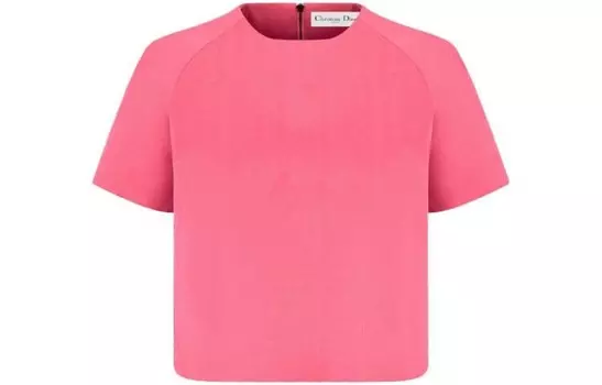 Рубашка женская Dior, розовый