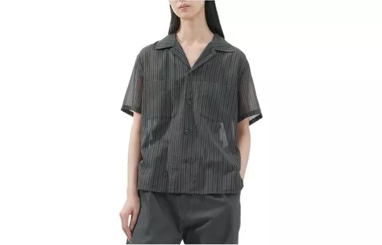 Рубашка женская Джаспер Uniqlo