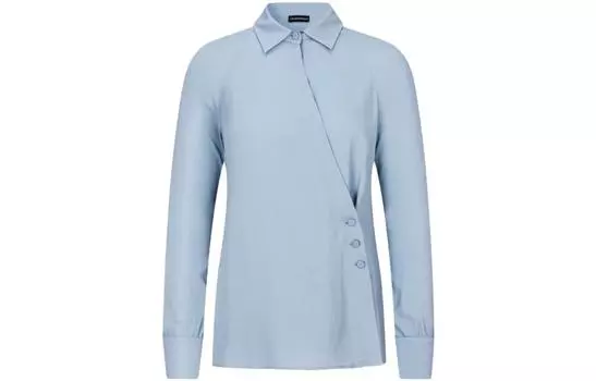 Рубашка женская EMPORIO ARMANI, белый