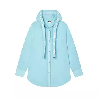 Рубашка женская Frozen Blue Fila