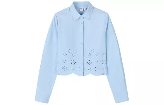 Рубашка женская Gap