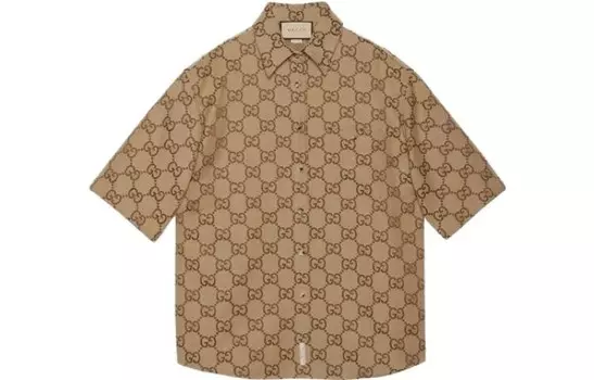 Рубашка женская Gucci, песочный