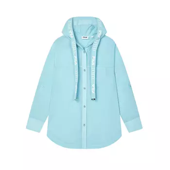Рубашка женская Ice Sealed Blue FILA, Ice-Sealed Blue