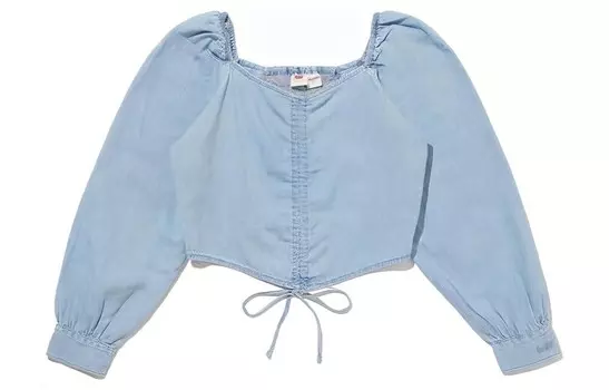 Рубашка женская индиго Levi’S