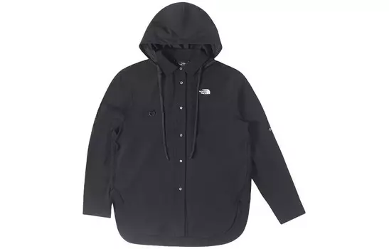 Рубашка женская из коллекции City Outdoor, черная The North Face