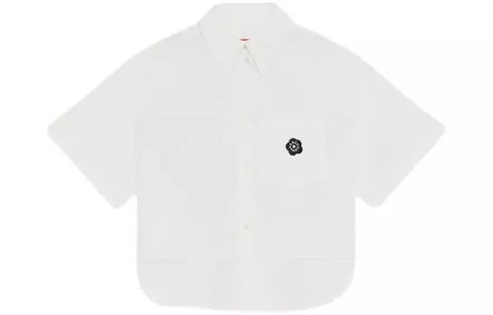 Рубашка женская Kenzo, белый