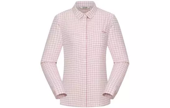 Рубашка женская Lafuma, лиловый