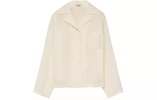 Рубашка женская Loewe, белый