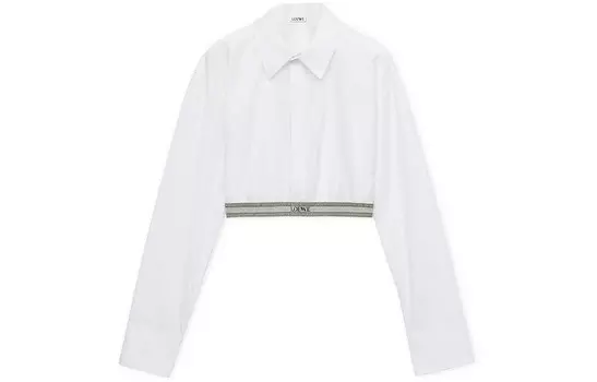 Рубашка женская Loewe, белый