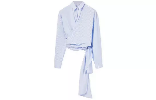 Рубашка женская Loewe, синий