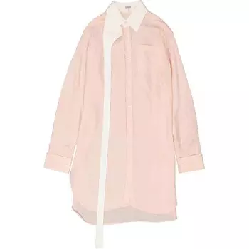 Рубашка женская Loewe, светло-розовый