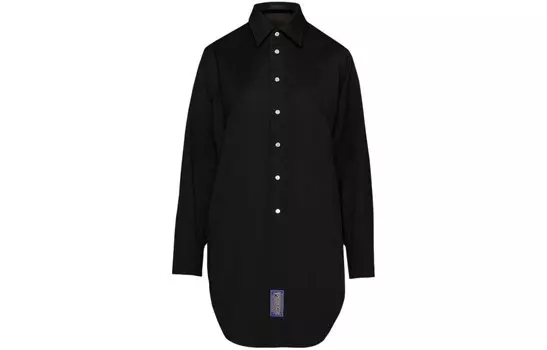 Рубашка женская Maison Margiela, черный
