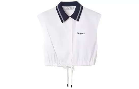 Рубашка женская Miu Miu, белый