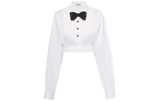 Рубашка женская Miu Miu, белый