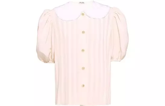 Рубашка женская Miu Miu, розовый